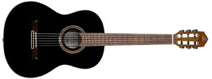 Ortega RE238SN-BKT