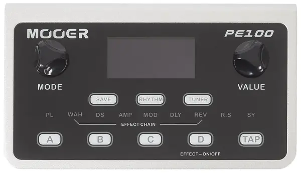 Mooer PE 100