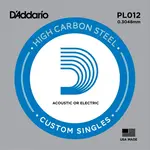 D'Addario PL012