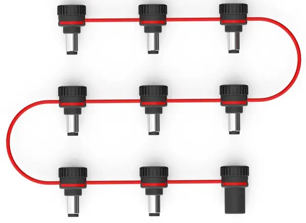 D'Addario XPND Adjustable Daisy Chain