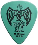 Ernie Ball Everlast Picks 2.0 Teal