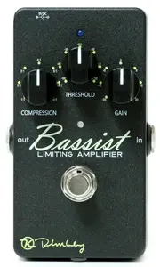 Keeley Bassist Compressor