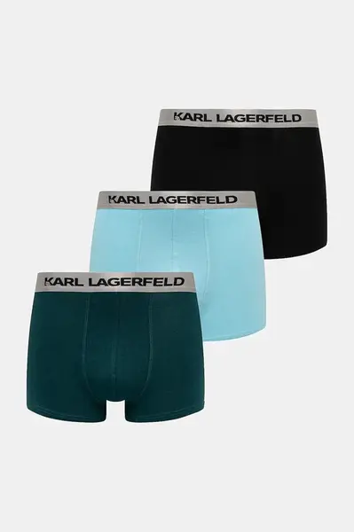 Boxerky Karl Lagerfeld 3-pack