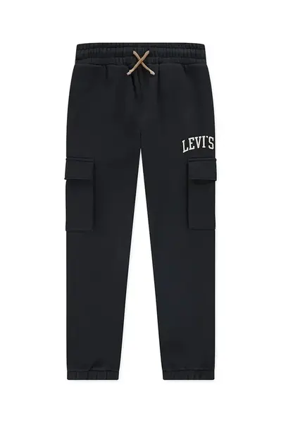 Dětské tepláky Levi's CARGO JOGGER