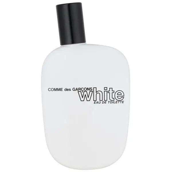 Comme des Garçons White toaletní voda pro ženy 50 ml