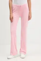 Velúrové tepláky Juicy Couture