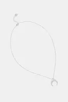Stříbrný náhrdelník Answear.LAB