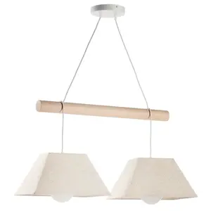 STROPNÍ ZÁVĚSNÉ SVÍTIDLO, 70/24/90 cm