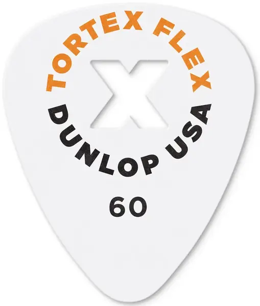 Dunlop Tortex Flex X Picks .60mm