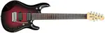 Music Man 2003 Petrucci Piezo JP7 Pearl Redburst