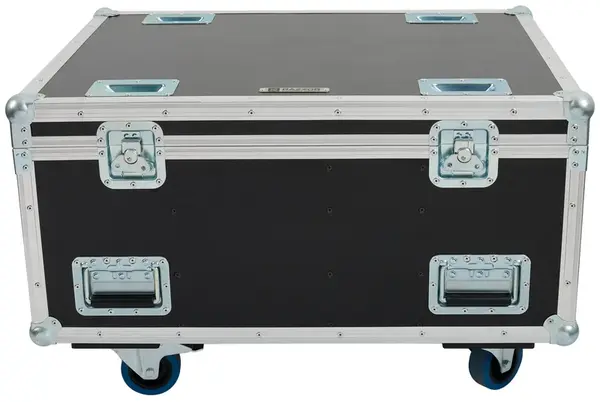 Razzor Cases Lighting Case 6x Shehds Bee Eye Accessory Compartment