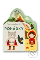 Tvarované leporelo - Pohádky - Sally Payne - kniha z kategorie Naučné knihy