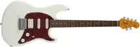 Sterling by Music Man SUB Cutlass CT30HSS Olympic White