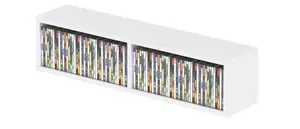 Glorious CD Box 90 WH