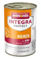 Animonda Integra Protect Nieren konzerva, hovězí 400 g (86404)