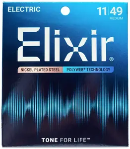 Elixir Polyweb Medium