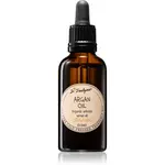 Dr. Feelgood BIO and RAW kozmetický arganový olej na tvár, telo a vlasy 50 ml