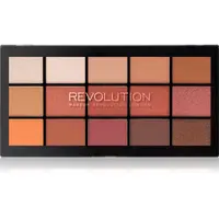 Revolution Reloaded paletka očných tieňov odtieň Iconic Fever 15x1.1 g