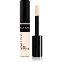 L’Oréal Paris Infaillible 24h More Than Concealer krycí korektor s matným efektom odtieň 322 Neutral 11 ml