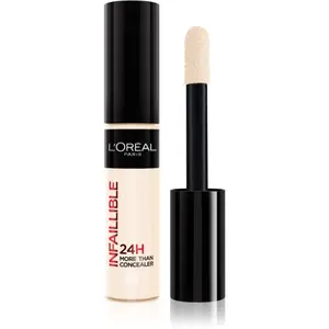 L’Oréal Paris Infaillible 24h More Than Concealer krycí korektor s matným efektom odtieň 322 Ivory / Neutral 11 ml