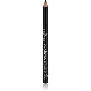 essence Eyebrow DESIGNER ceruzka na obočie odtieň 01 Black 1 g