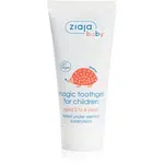 Ziaja Baby zubný gél pre deti s fluoridom 50 ml