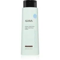 AHAVA Dead Sea Water minerálny kondicionér 400 ml