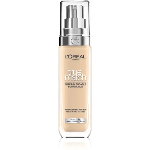 L’Oréal Paris True Match tekutý make-up odtieň 2N 30 ml