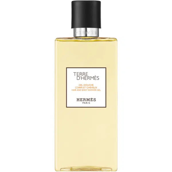 HERMÈS Terre d’Hermès sprchový gél pre mužov 200 ml