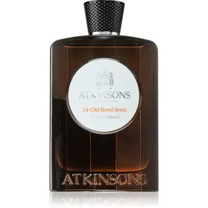 Atkinsons 24 Old Bond Street Triple Extract kolínska voda unisex 100 ml
