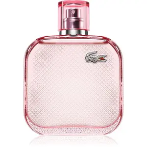 Lacoste L.12.12 Rose Sparkling toaletná voda pre ženy 100 ml