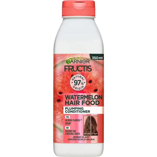 GARNIER Balzam Fructis Hair Food watermelon 350 ml