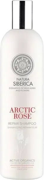 NATURA SIBERICA Regeneračný šampón Arktická ruža 400 ml