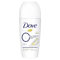 DOVE Pôvodný 0% ALU deo roll-on 50 ml