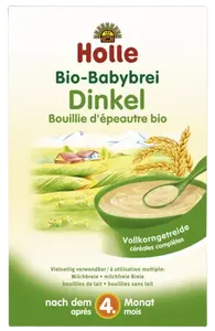 HOLLE bio špaldová kaša 250 g