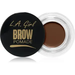 L.A. Girl Cosmetics Brow Pomade pomáda na obočie odtieň Taupe 3 g