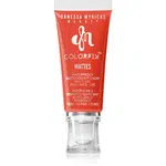 Danessa Myricks Beauty Colorfix Mattes multifunkčné líčidlo na oči, pery a tvár odtieň Carrot Cake 10 ml