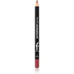 flormar Waterproof Lipliner vodeodolná ceruzka na pery odtieň 246 Rosebush 1.14 g