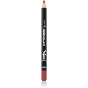 flormar Waterproof Lipliner vodeodolná ceruzka na pery odtieň 246 Rosebush 1.14 g