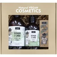 LaQ Boar From Forest vianočná darčeková sada II.