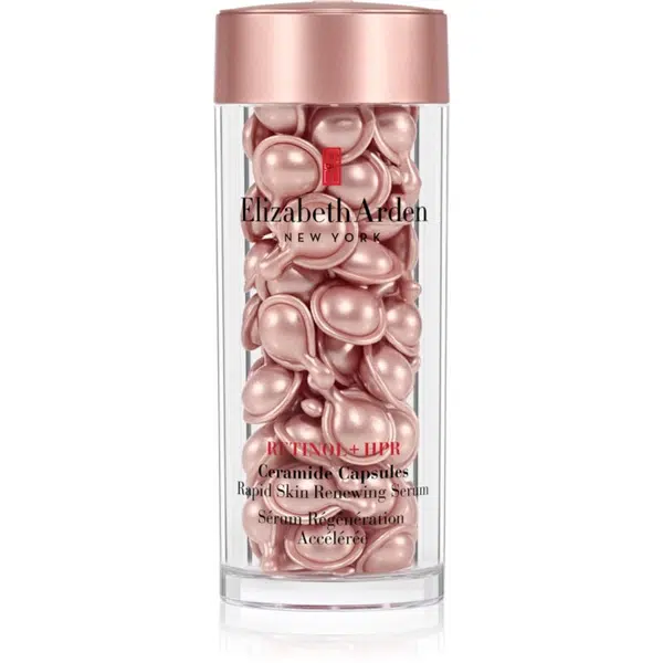 Elizabeth Arden Ceramide Retinol + HPR Ceramide kapsule s aktívnymi ceramidmi pre ženy 60 cps