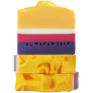 Almara Soap Designer Maracuja Dream ručne vyrobené mydlo 100 g