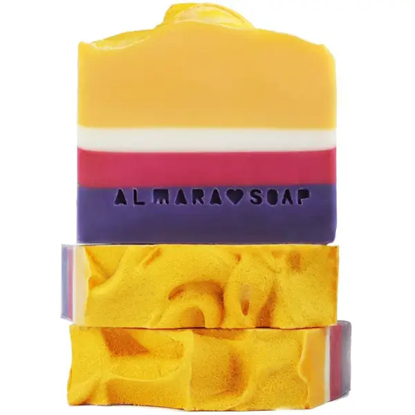 Almara Soap Fancy Maracuja Dream ručne vyrobené mydlo 100 g