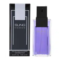 Alfred Sung Sung for Men toaletná voda pre mužov 100 ml