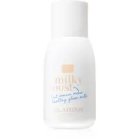 Clarins Milky Boost tónovacie mlieko pre zjednotenie farebného tónu pleti odtieň 01 Milky Cream 50 ml