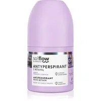 so!flow Antiperspirant antiperspirant roll-on pre ženy Betain Scent Of Forest Fruits 50 ml