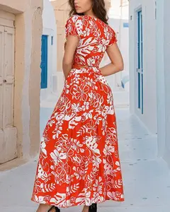 Resti Patterned Women's Set