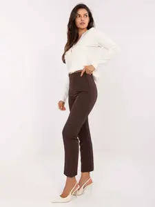 Pants-IT-SP-FL9069.00-dark brown