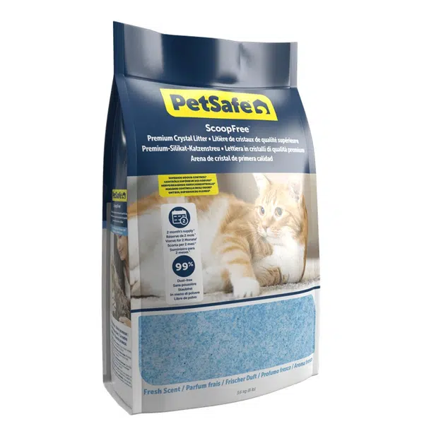 PetSafe® ScoopFree™ | Podstielka pre mačky 3,6 kg