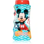 Disney Mickey Shampoo & Shower Gel sprchový a kúpeľový gél 475 ml